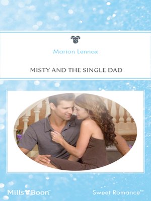cover image of Misty and the Single Dad